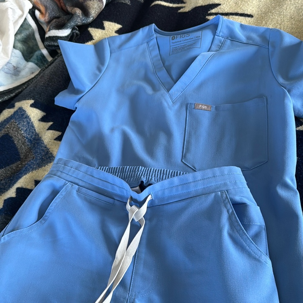 Figs scrubs XXsmall